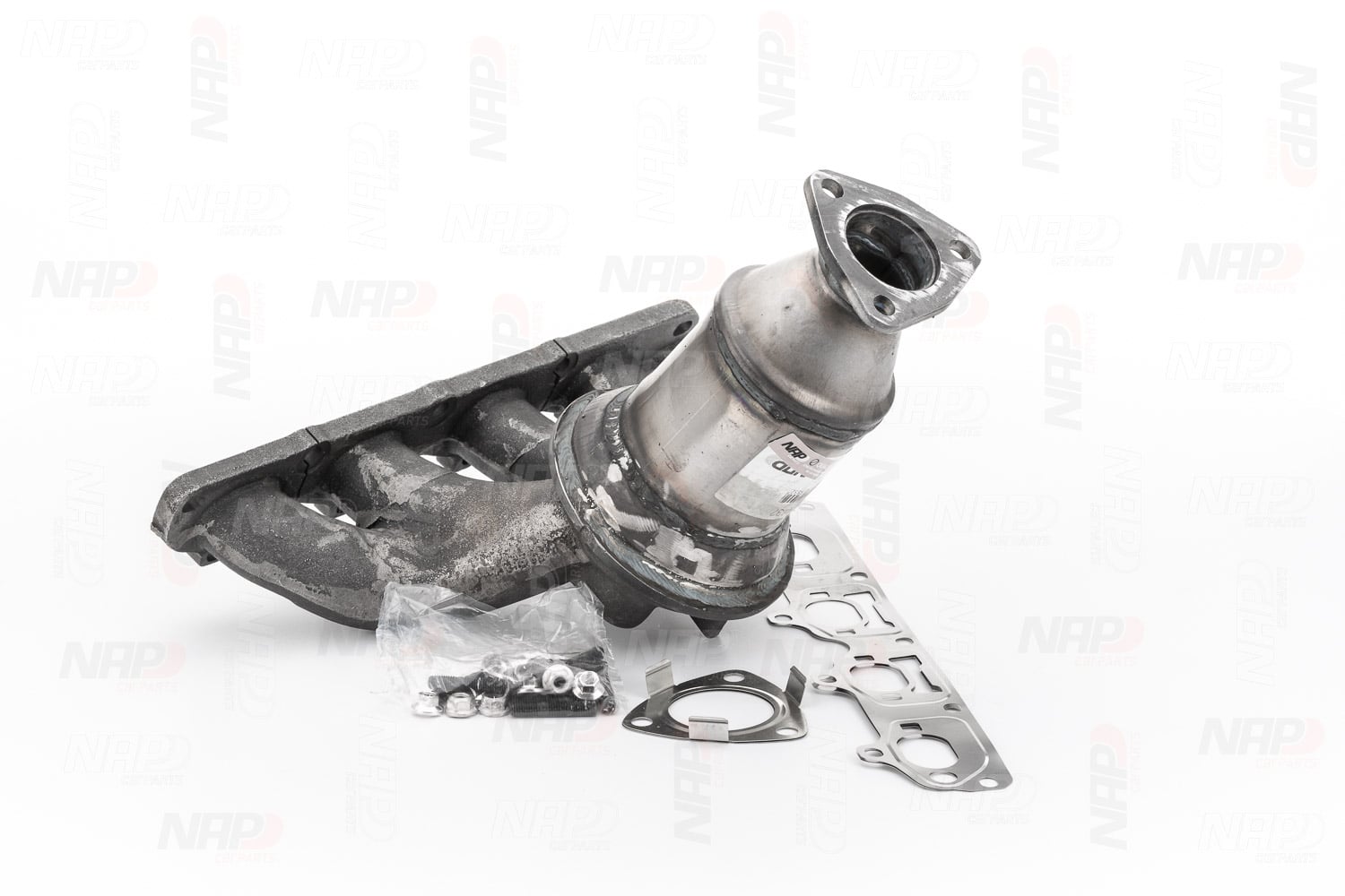 Catalytic Converter NAP carPARTS CAK10837