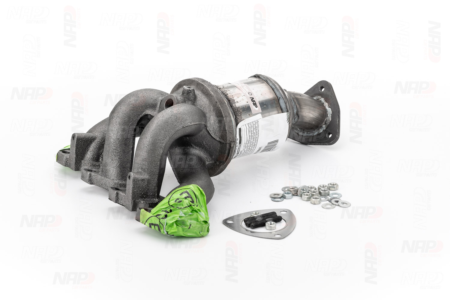 Catalytic Converter NAP carPARTS CAK10841