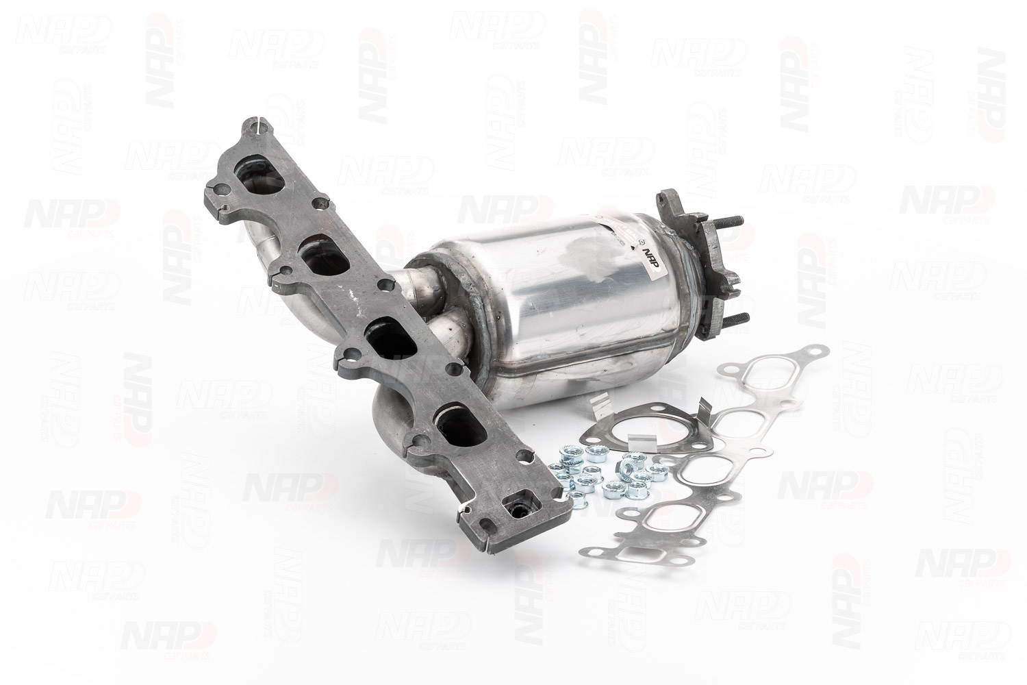 Catalytic Converter NAP carPARTS CAK10845