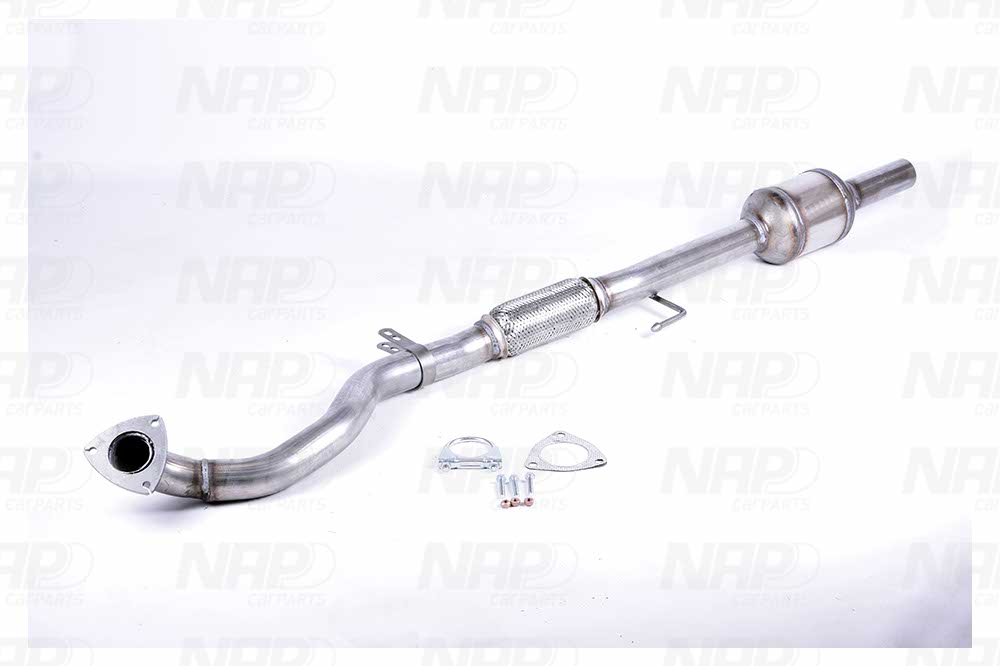 Catalytic Converter NAP carPARTS CAK10847