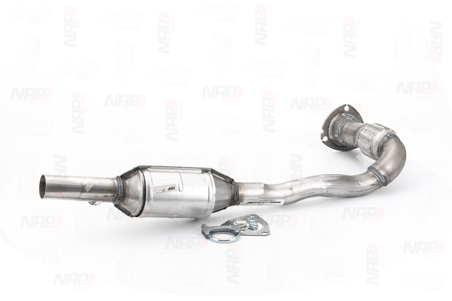 Catalytic Converter NAP carPARTS CAK10848