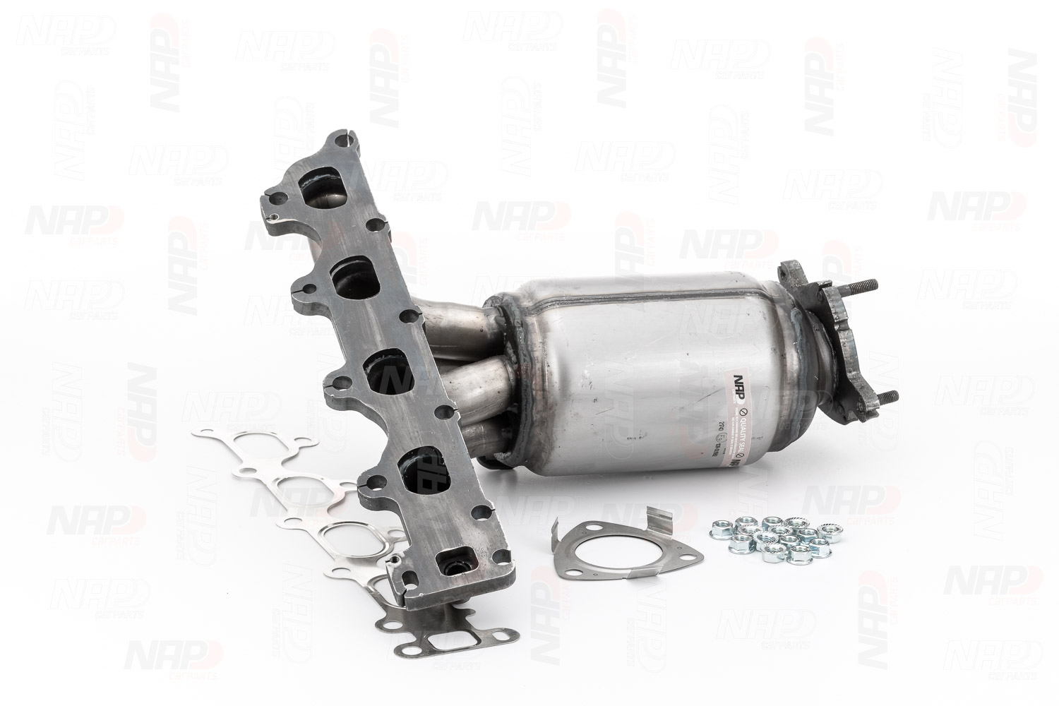 Catalytic Converter NAP carPARTS CAK10852