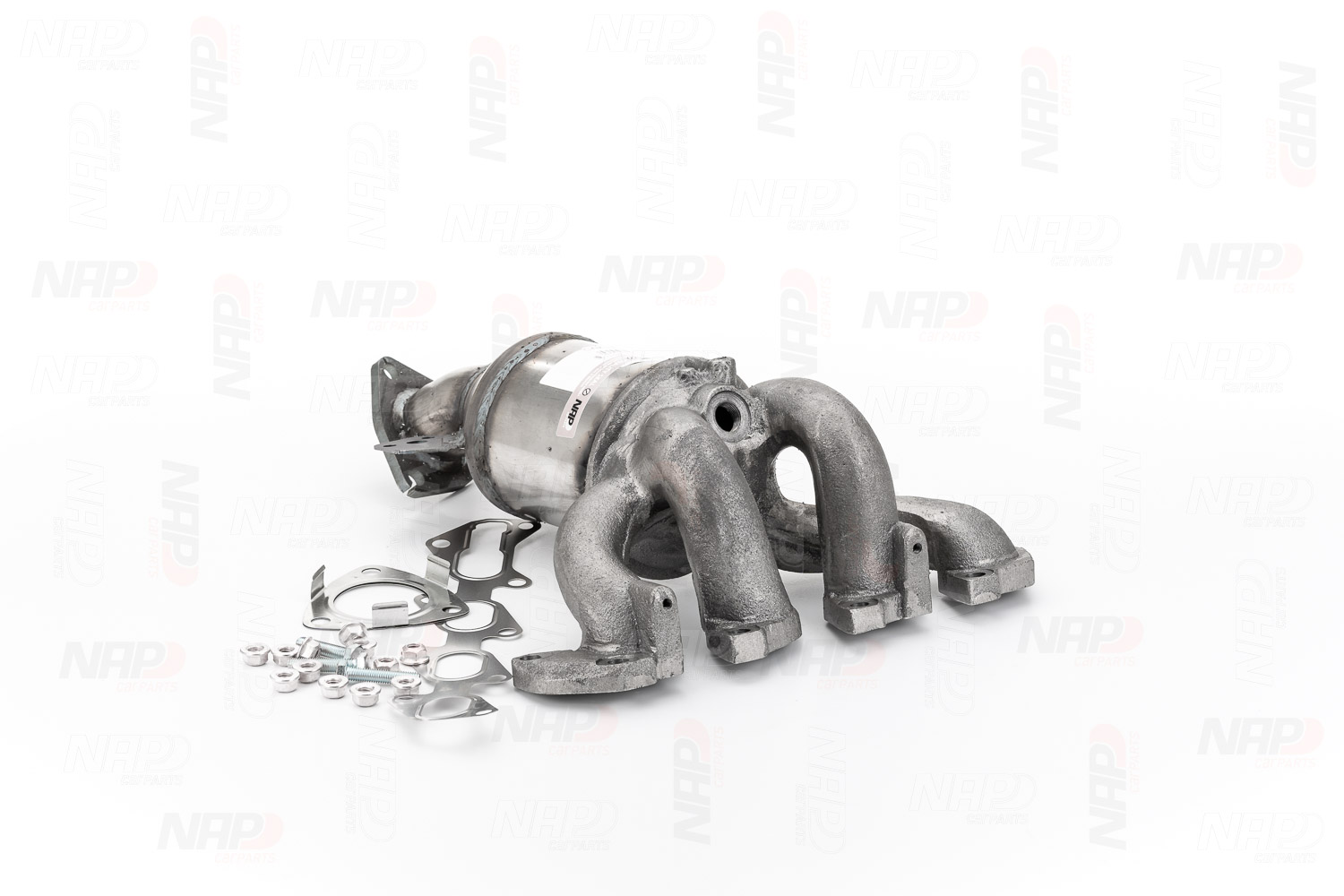 Catalytic Converter NAP carPARTS CAK10853