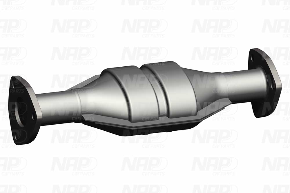 Catalytic Converter NAP carPARTS CAK10870
