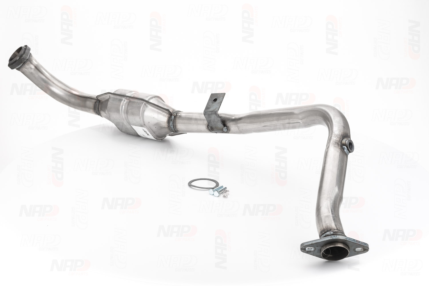 Catalytic Converter NAP carPARTS CAK10886