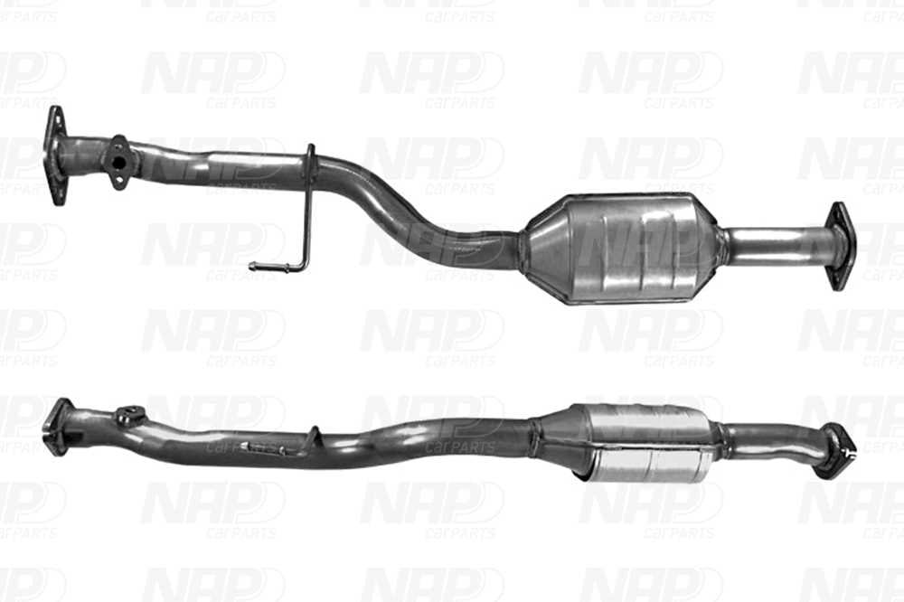 Catalytic Converter NAP carPARTS CAK10912