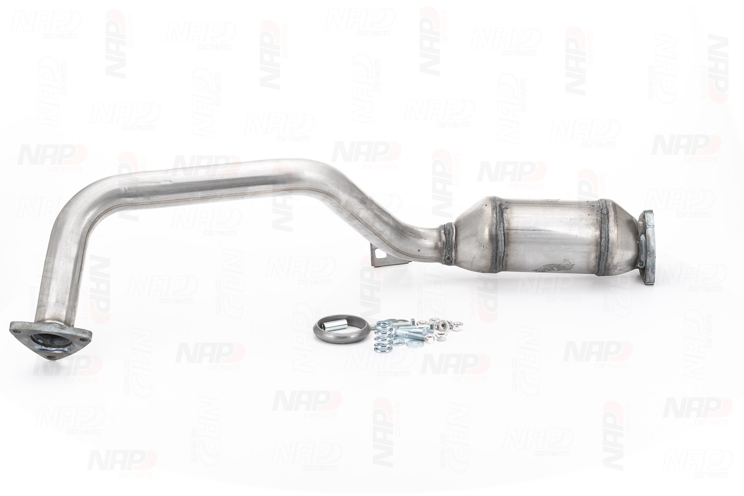 Catalytic Converter NAP carPARTS CAK10925