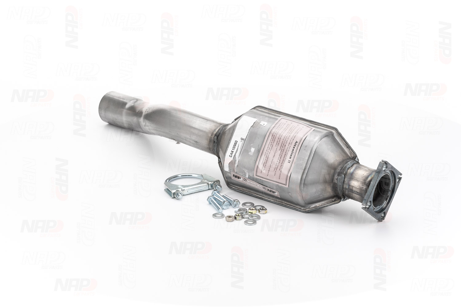 Catalytic Converter NAP carPARTS CAK10960
