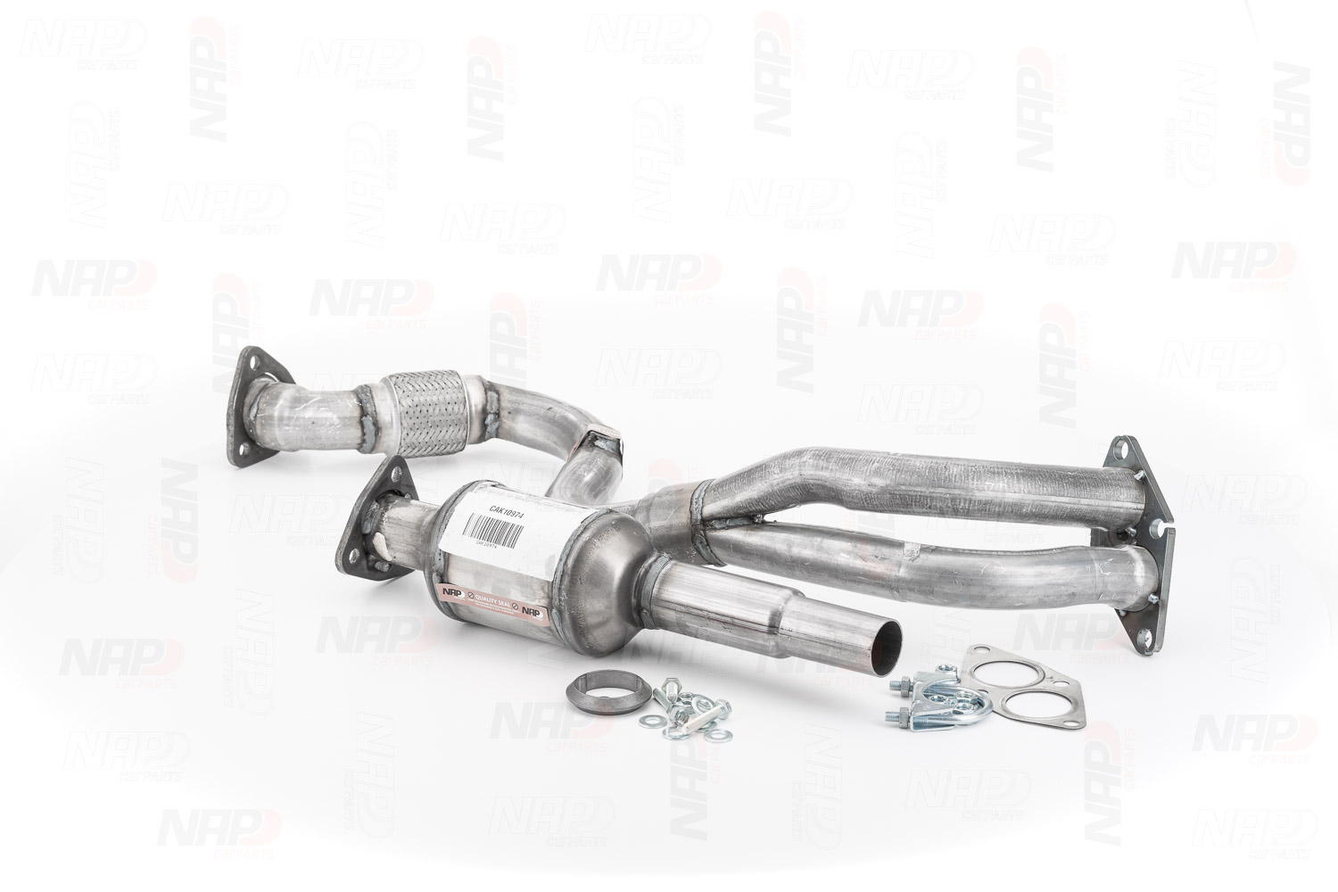 Catalytic Converter NAP carPARTS CAK10974