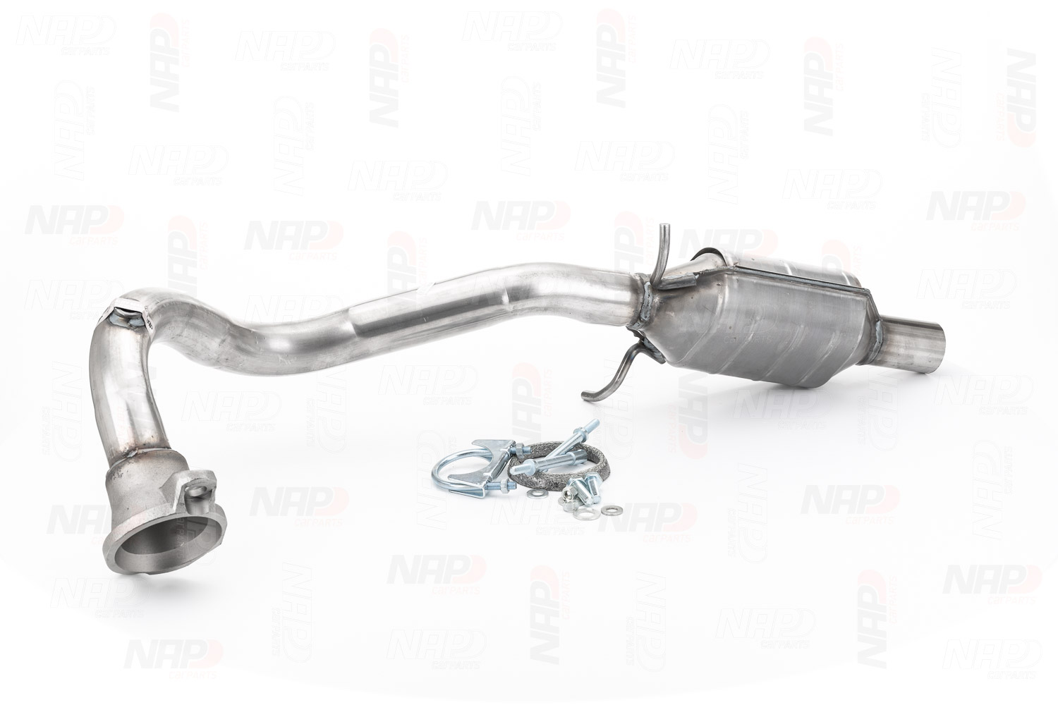 Catalytic Converter NAP carPARTS CAK11025