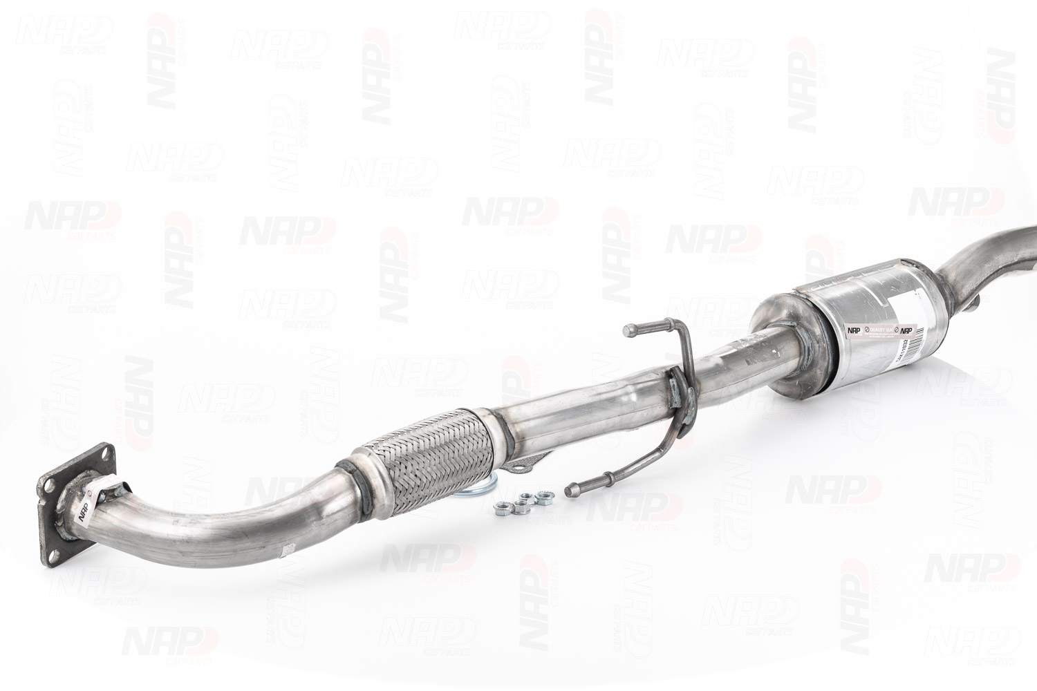 Catalytic Converter NAP carPARTS CAK11032