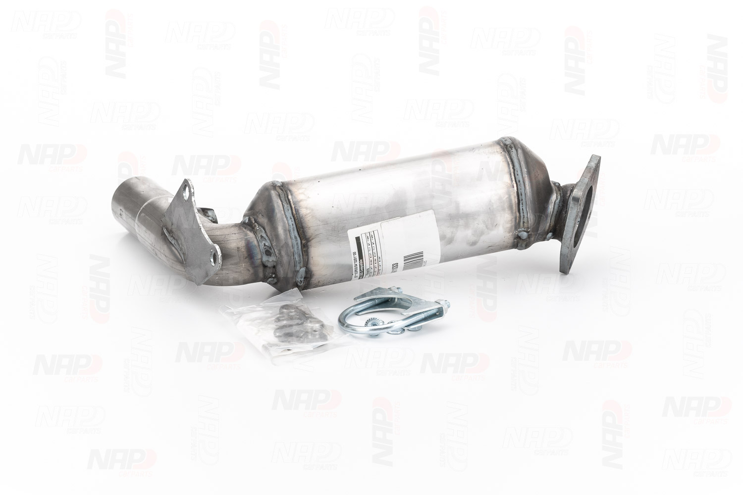 Catalytic Converter NAP carPARTS CAK11033