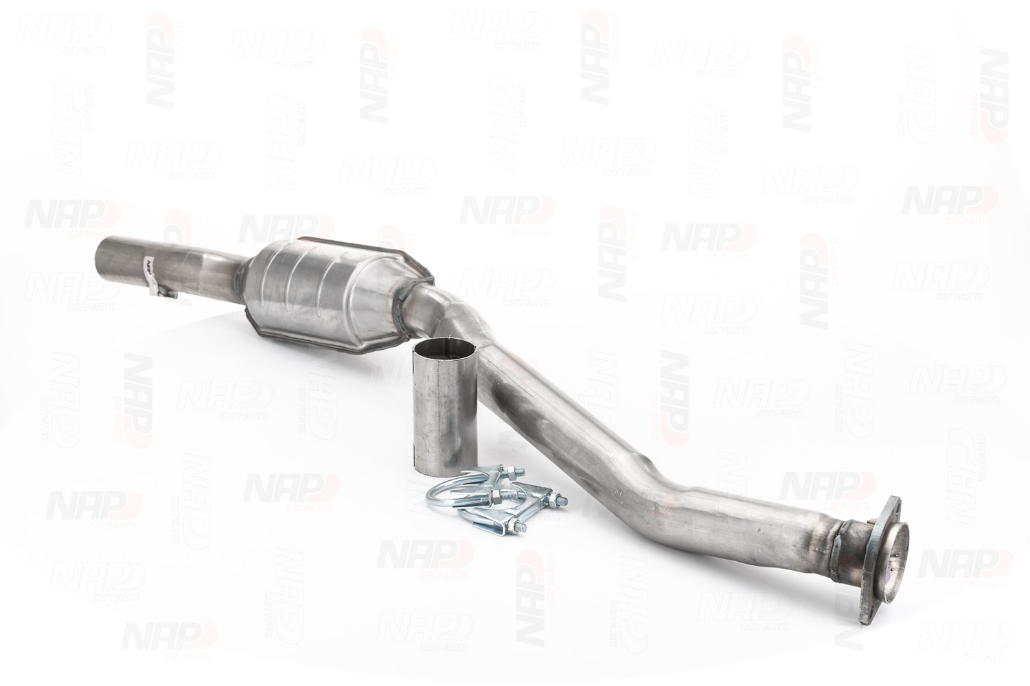 Catalytic Converter NAP carPARTS CAK11047
