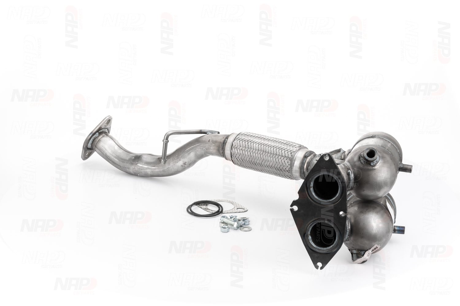 Catalytic Converter NAP carPARTS CAK11134