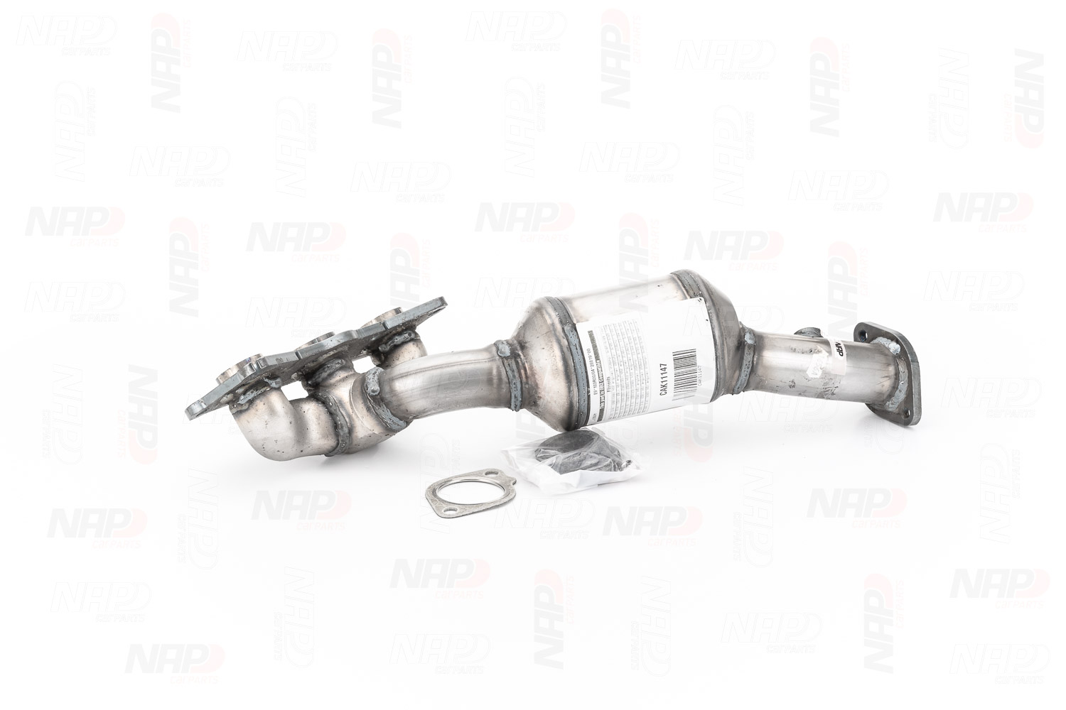 Catalytic Converter NAP carPARTS CAK11147