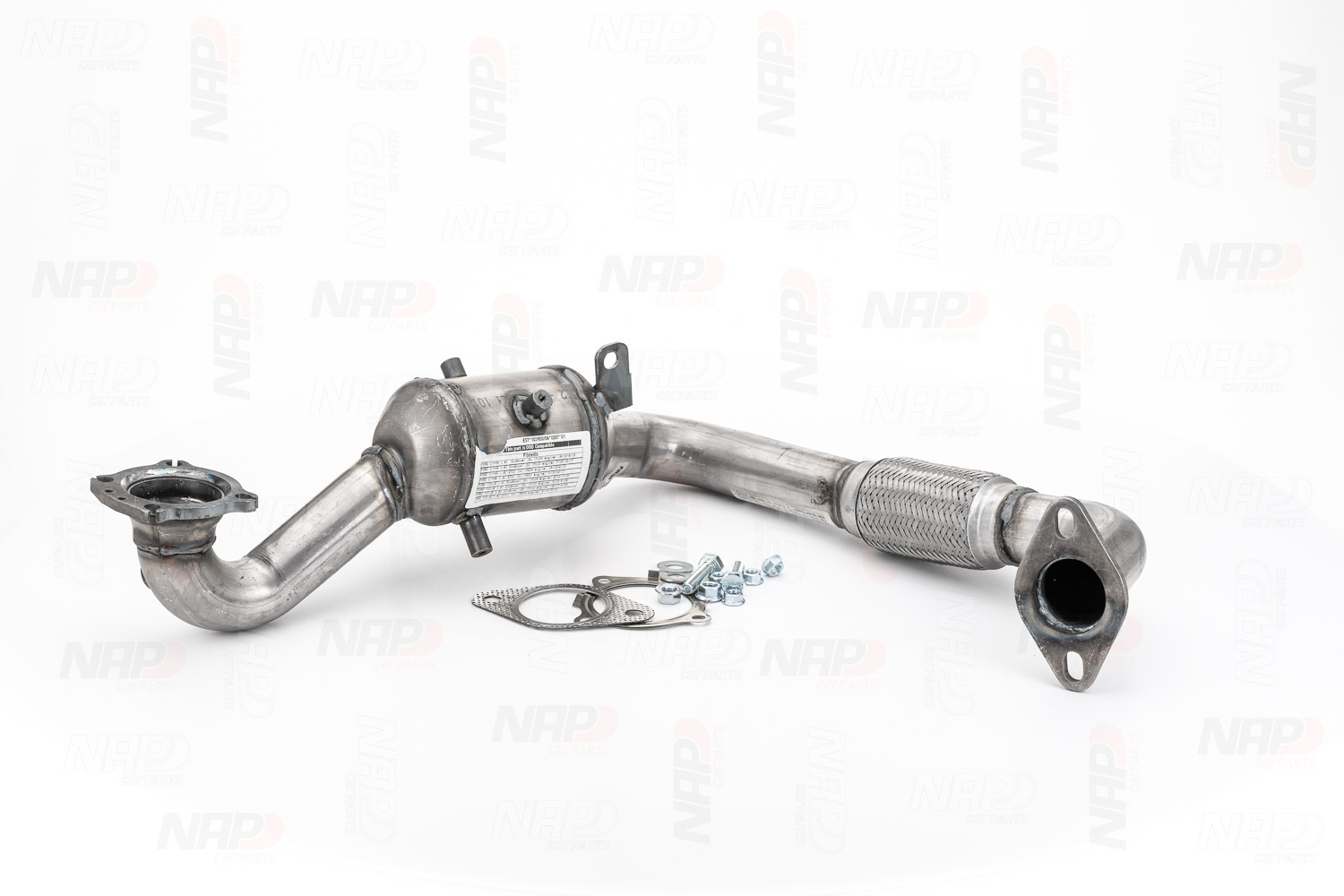 Catalytic Converter NAP carPARTS CAK11246