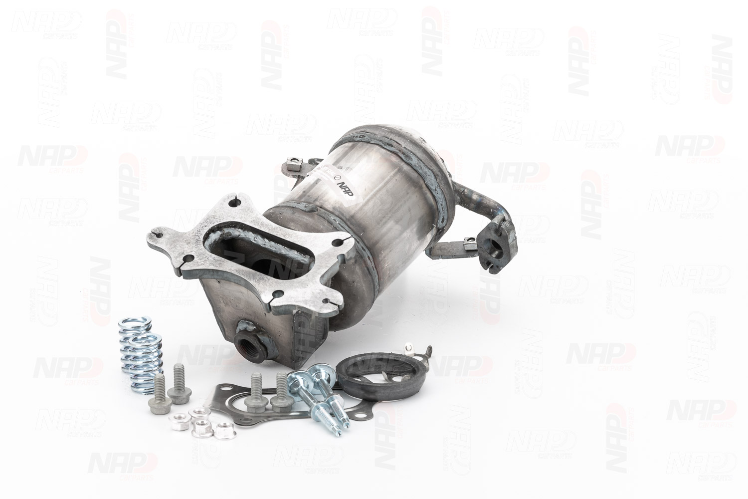 Catalytic Converter NAP carPARTS CAK11257