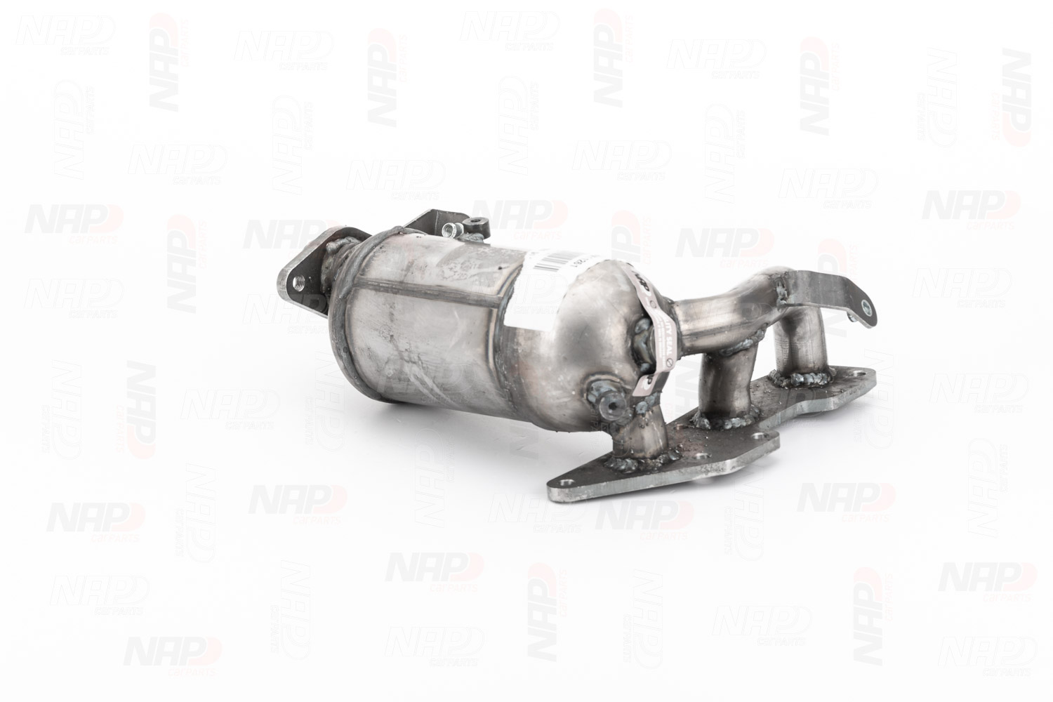 Catalytic Converter NAP carPARTS CAK11261