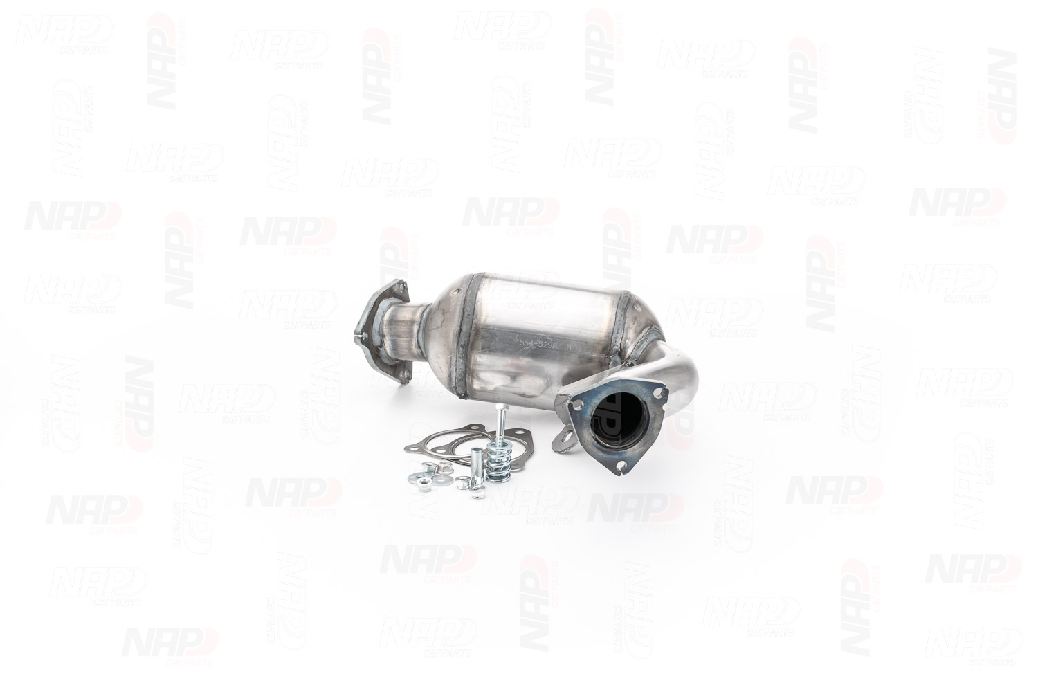 Catalytic Converter NAP carPARTS CAK11327