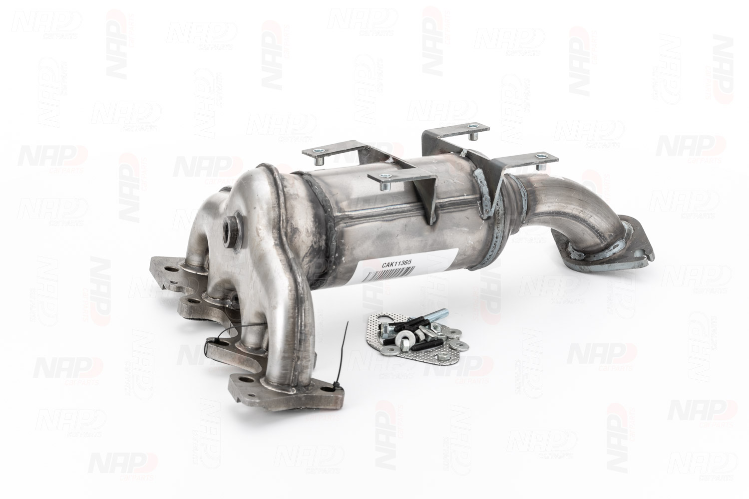 Catalytic Converter NAP carPARTS CAK11365