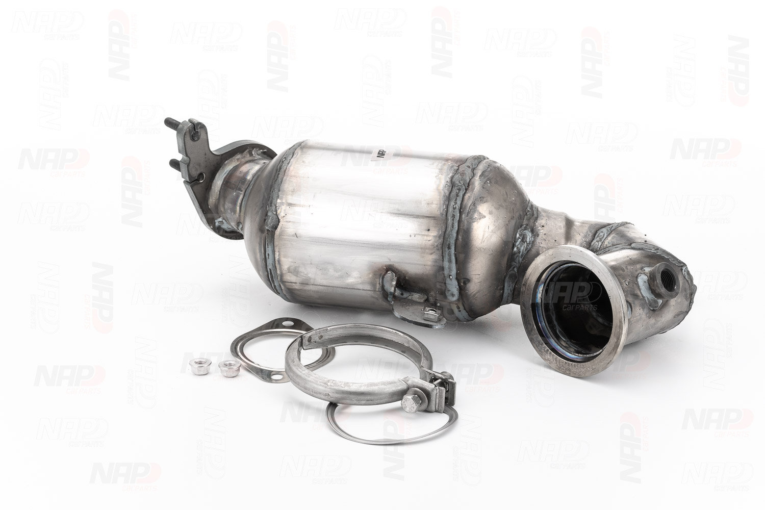 Catalytic Converter NAP carPARTS CAK11372