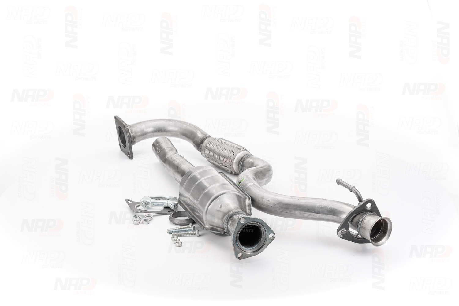 Catalytic Converter NAP carPARTS CAK11379