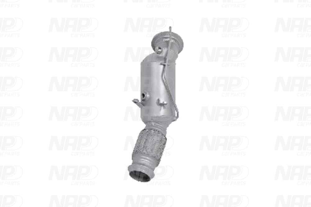 Catalytic Converter NAP carPARTS CAK11510
