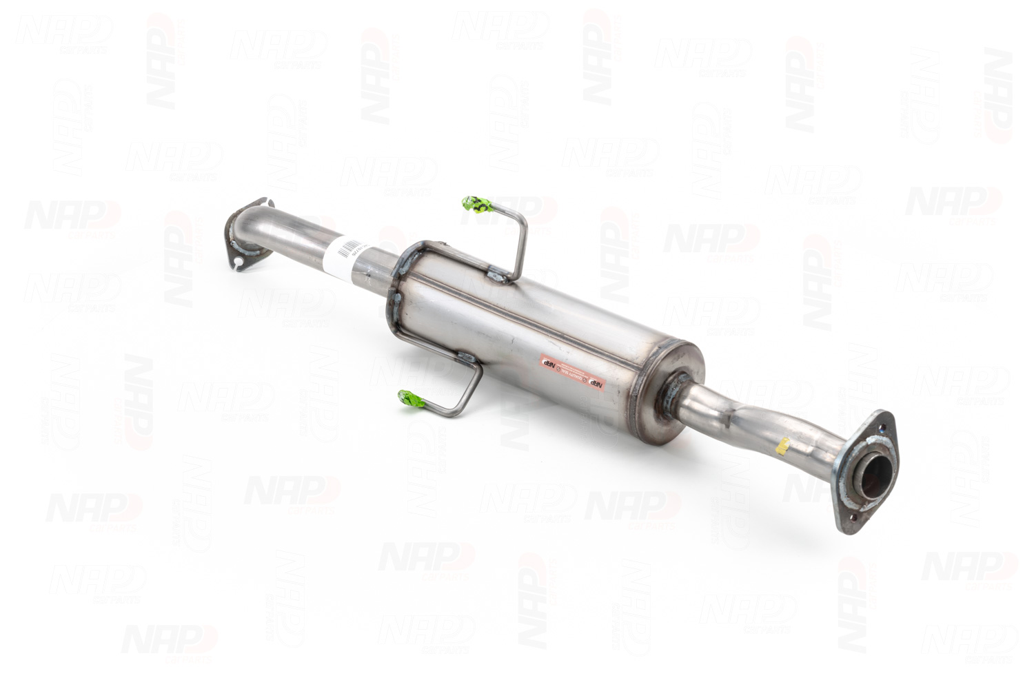 Exhaust Pipe NAP carPARTS CAC10726