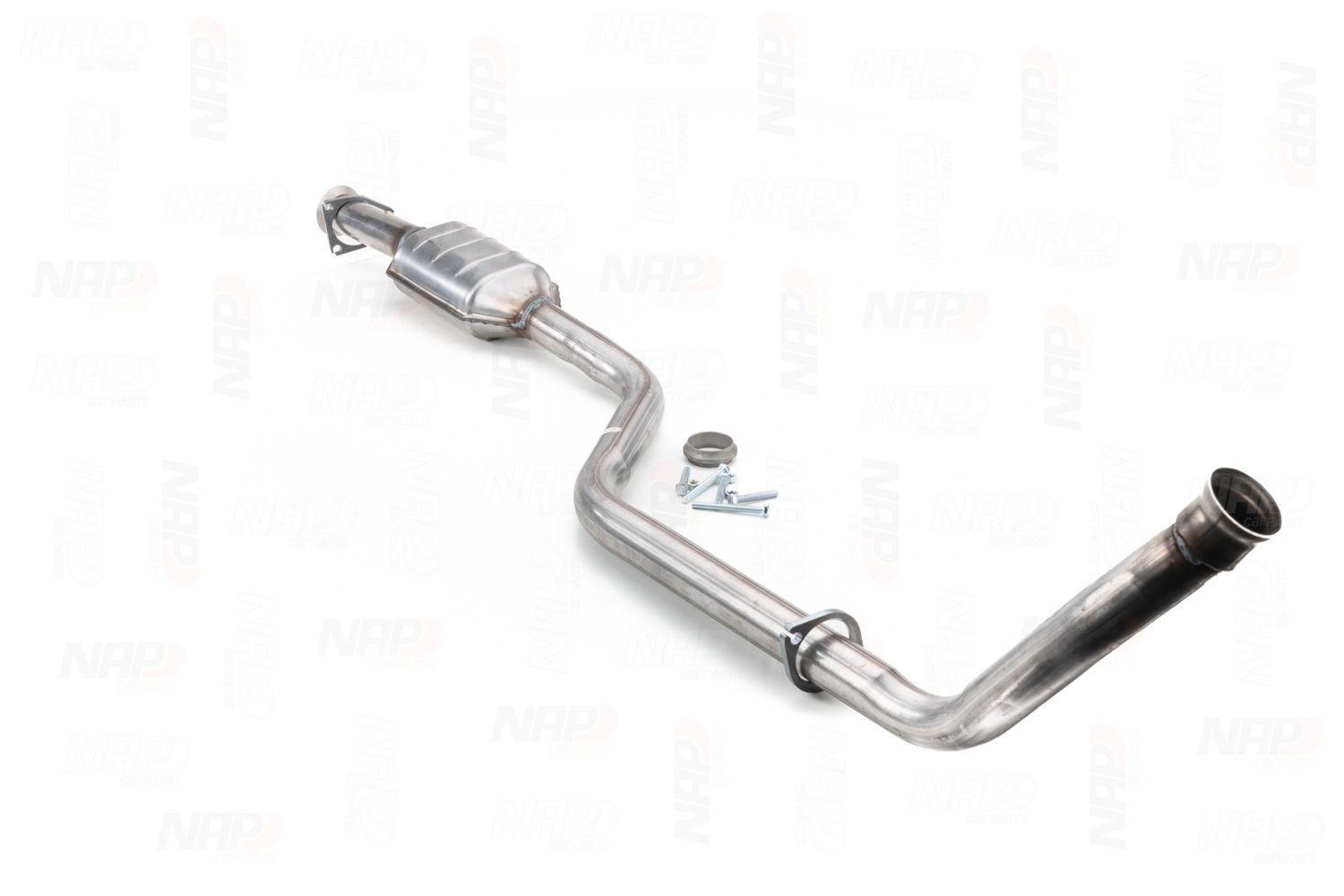 Catalytic Converter NAP carPARTS CAD10372