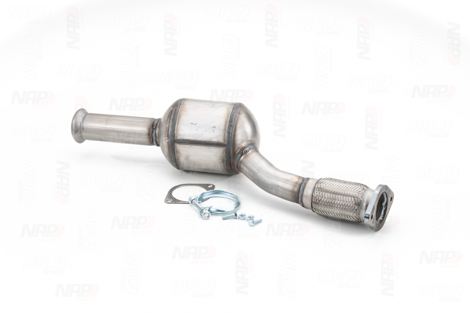 Catalytic Converter NAP carPARTS CAD10464