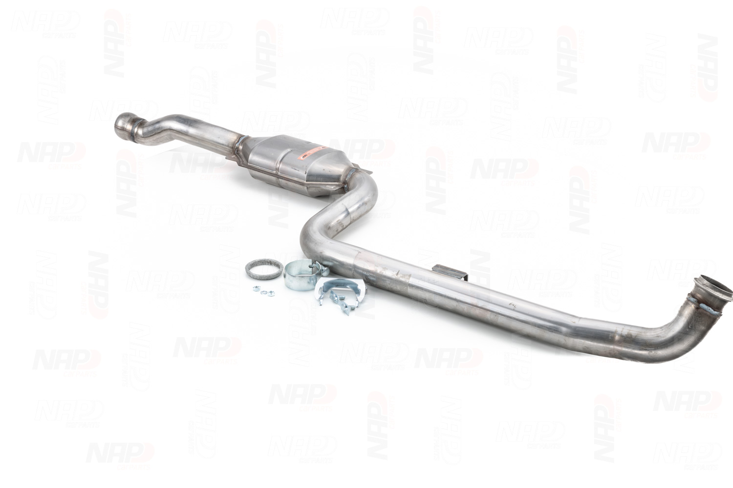 Catalytic Converter NAP carPARTS CAD10580