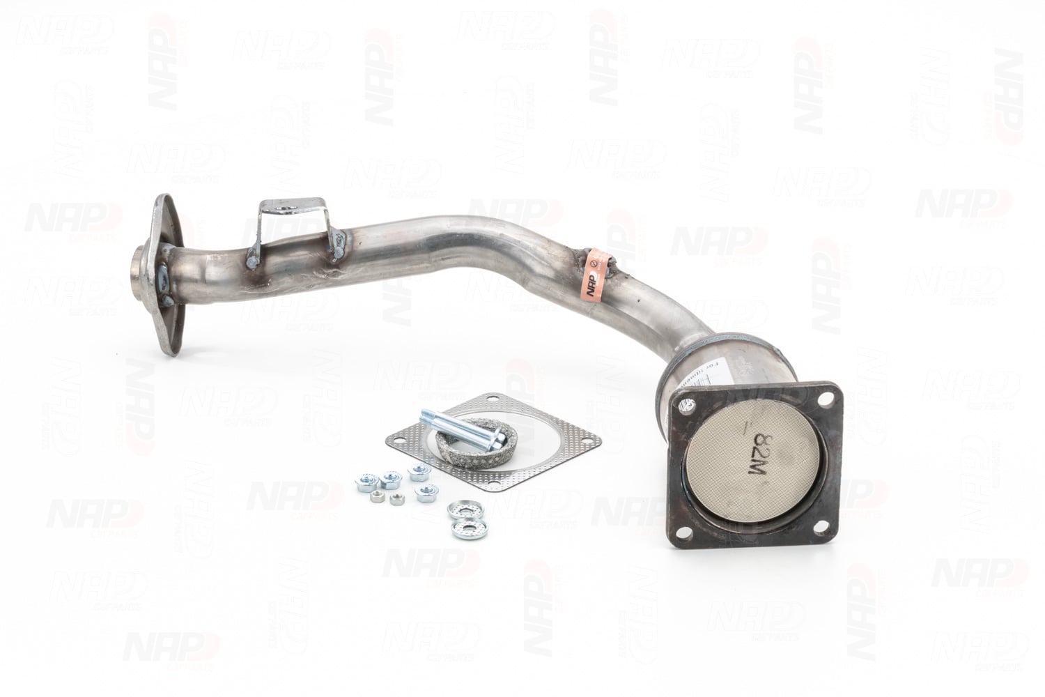 Catalytic Converter NAP carPARTS CAK10118