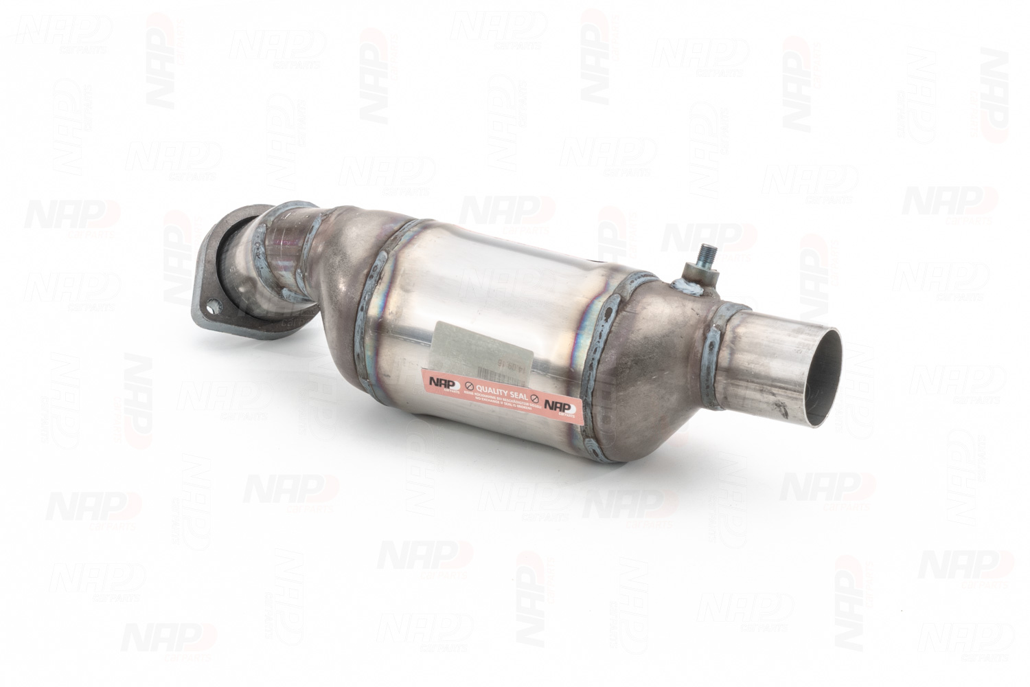 Catalytic Converter NAP carPARTS CAK10206