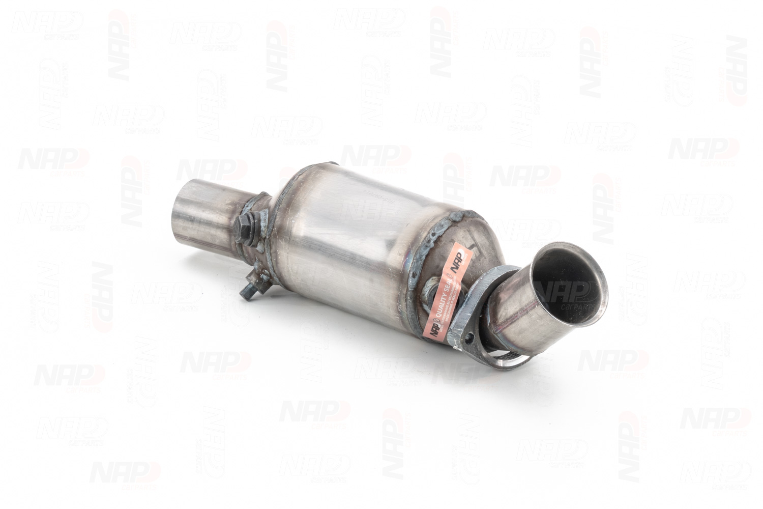 Catalytic Converter NAP carPARTS CAK10207