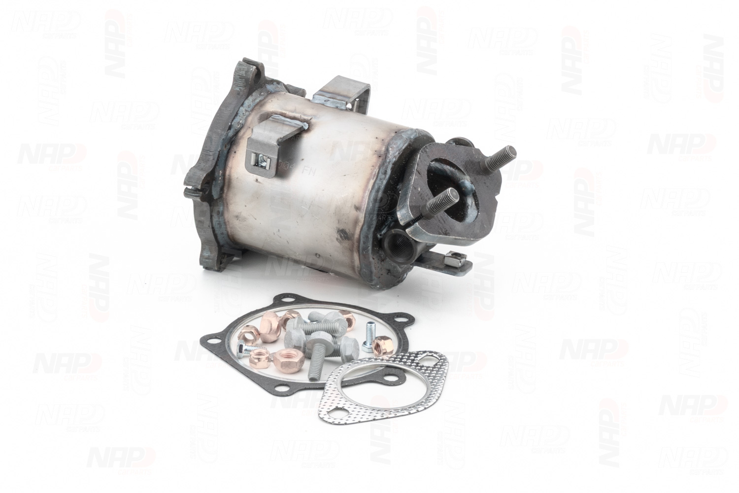 Catalytic Converter NAP carPARTS CAK10353