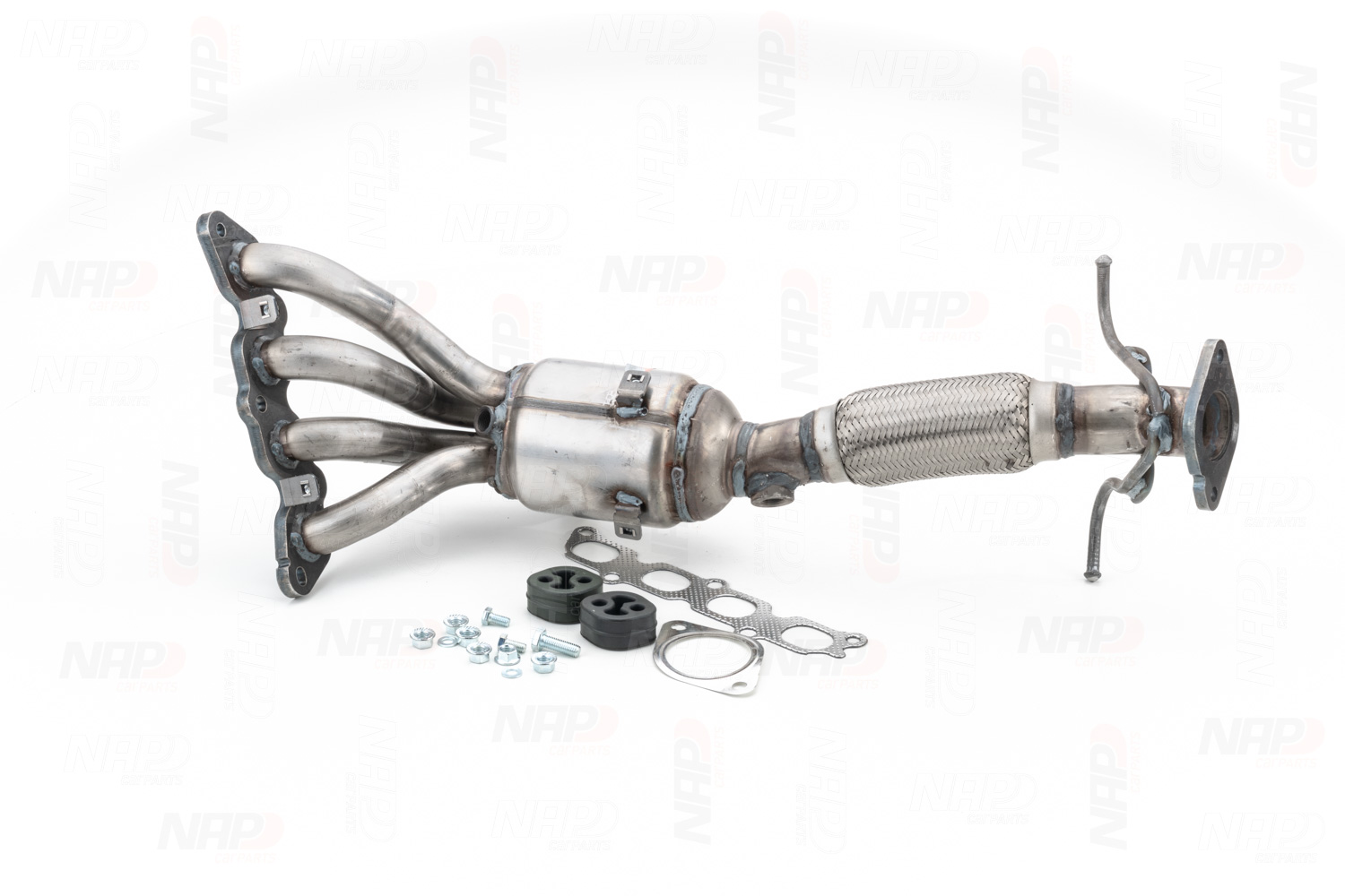 Catalytic Converter NAP carPARTS CAK11337