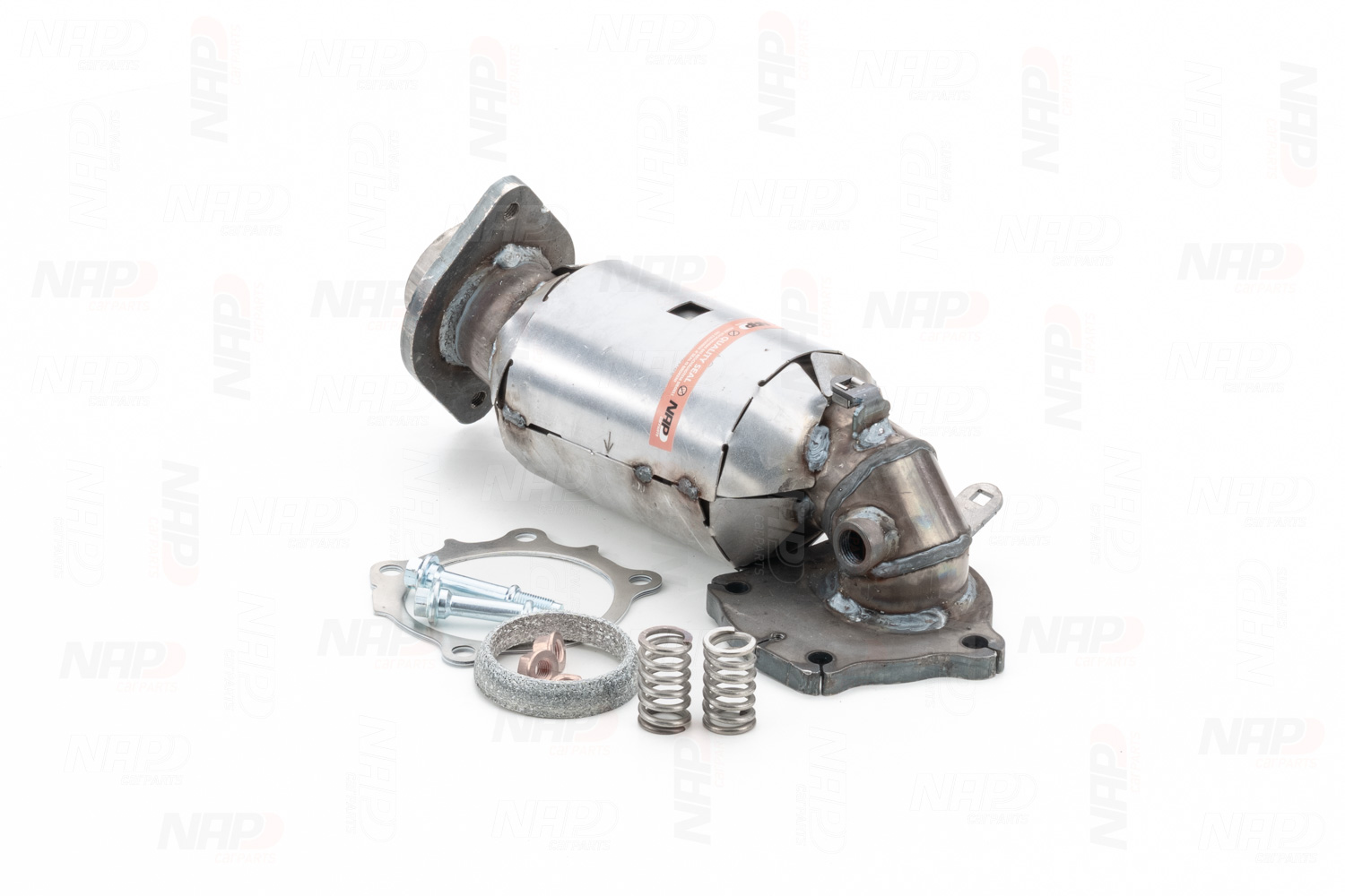Catalytic Converter NAP carPARTS CAK11377