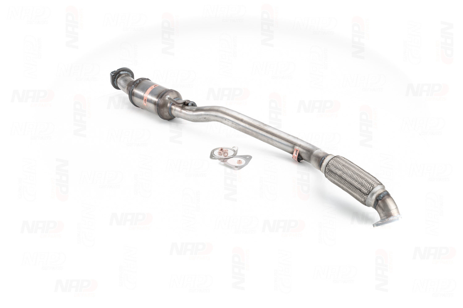 Catalytic Converter NAP carPARTS CAK11472