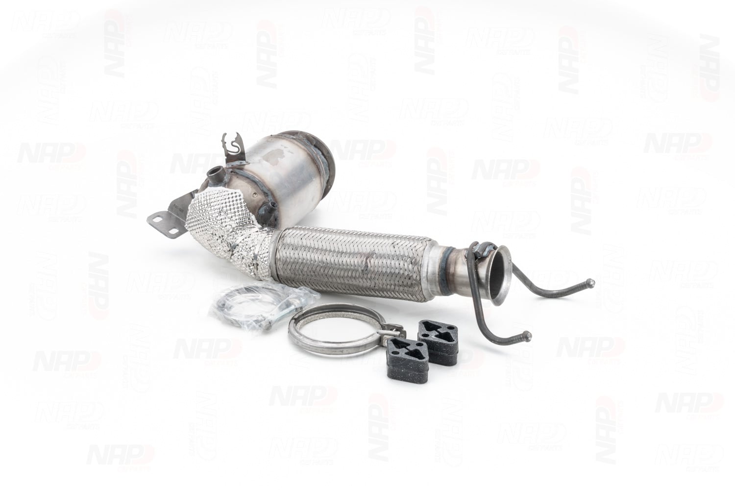 Catalytic Converter NAP carPARTS CAK11480