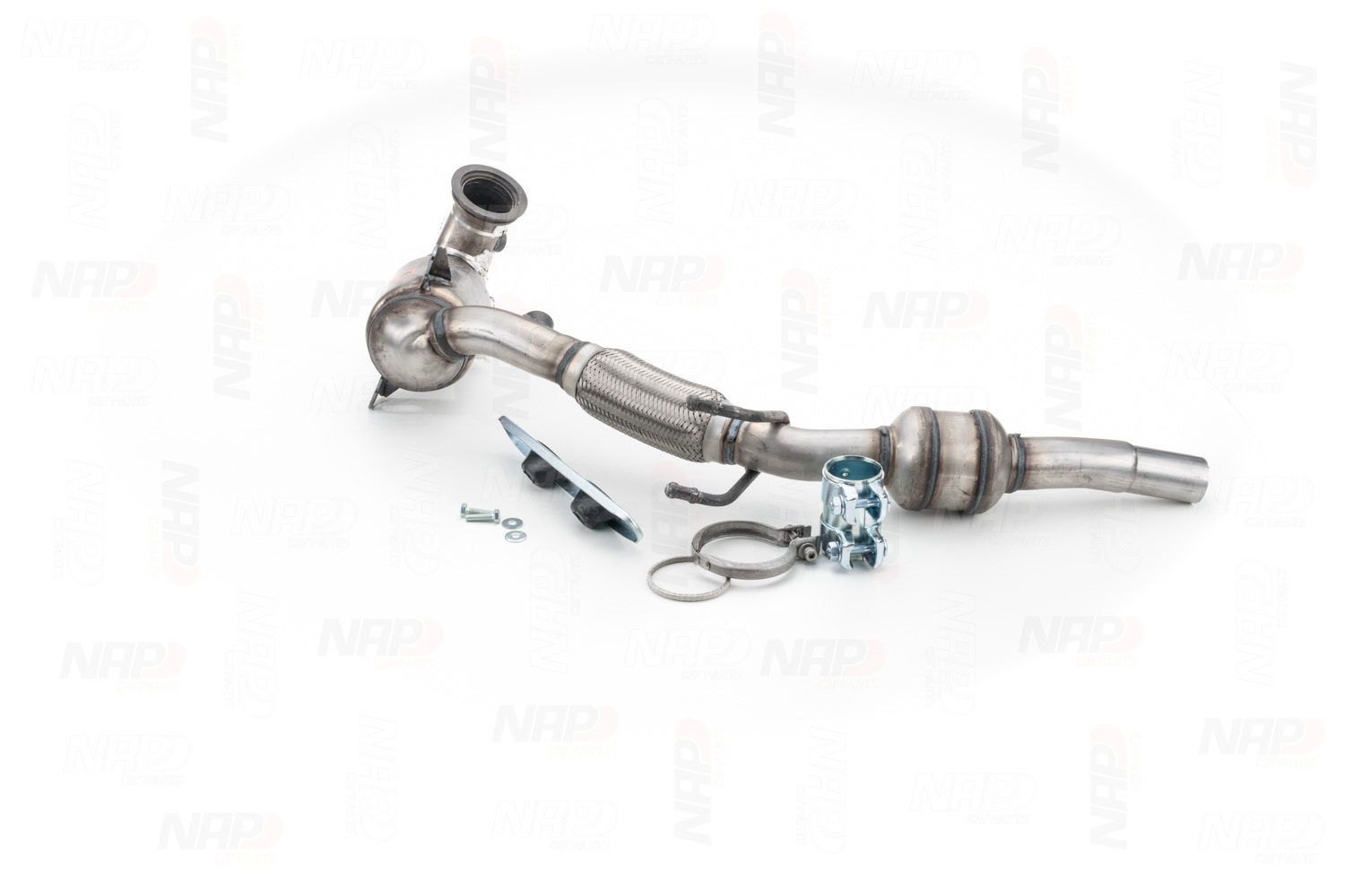 Catalytic Converter NAP carPARTS CAK11518