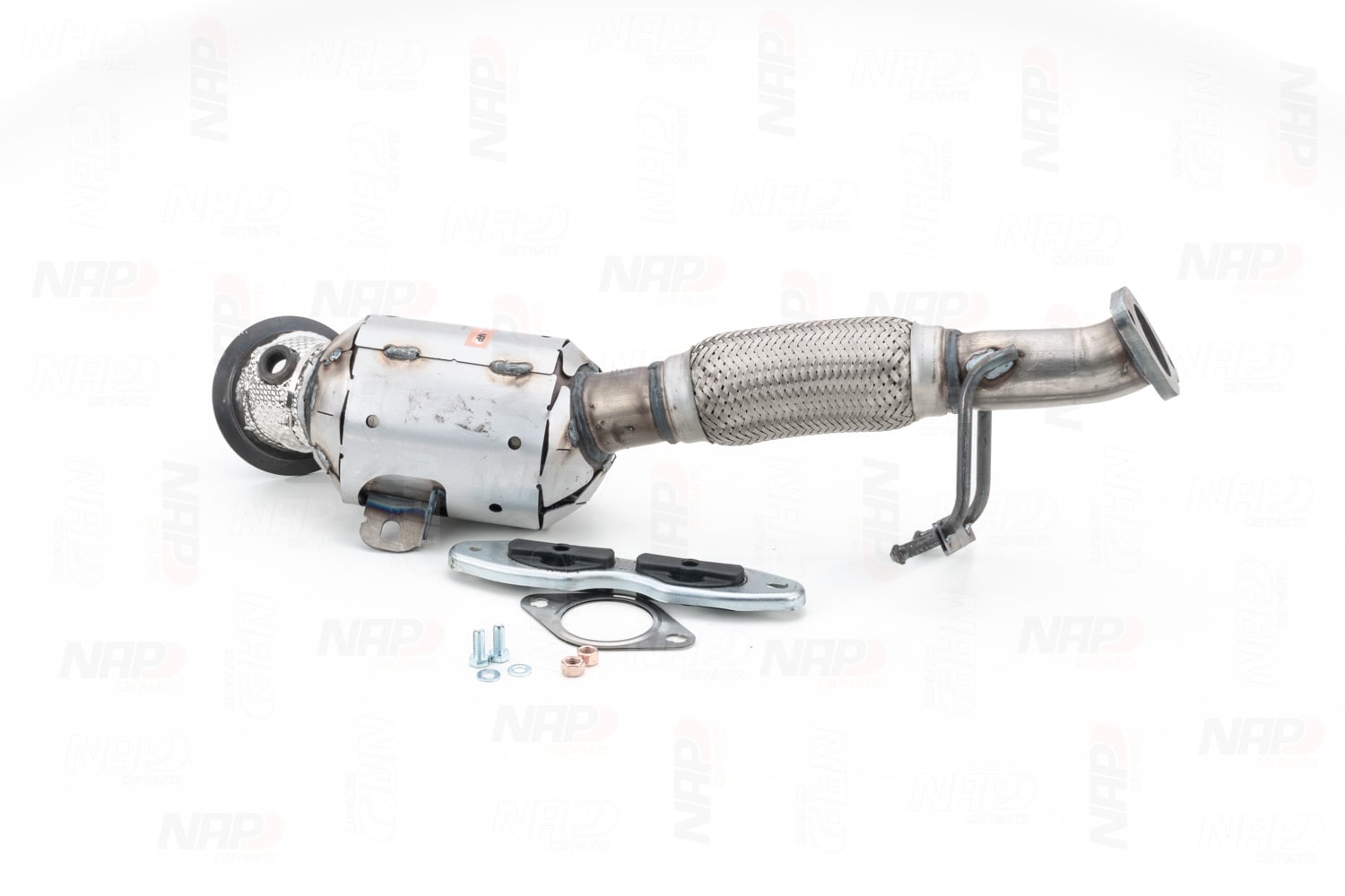 Catalytic Converter NAP carPARTS CAK11547