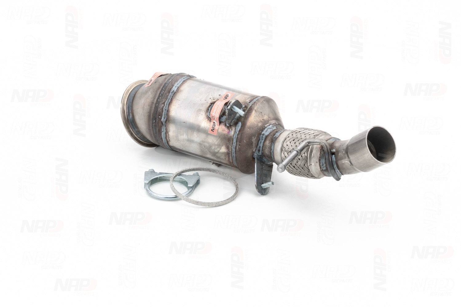 Catalytic Converter NAP carPARTS CAK11561