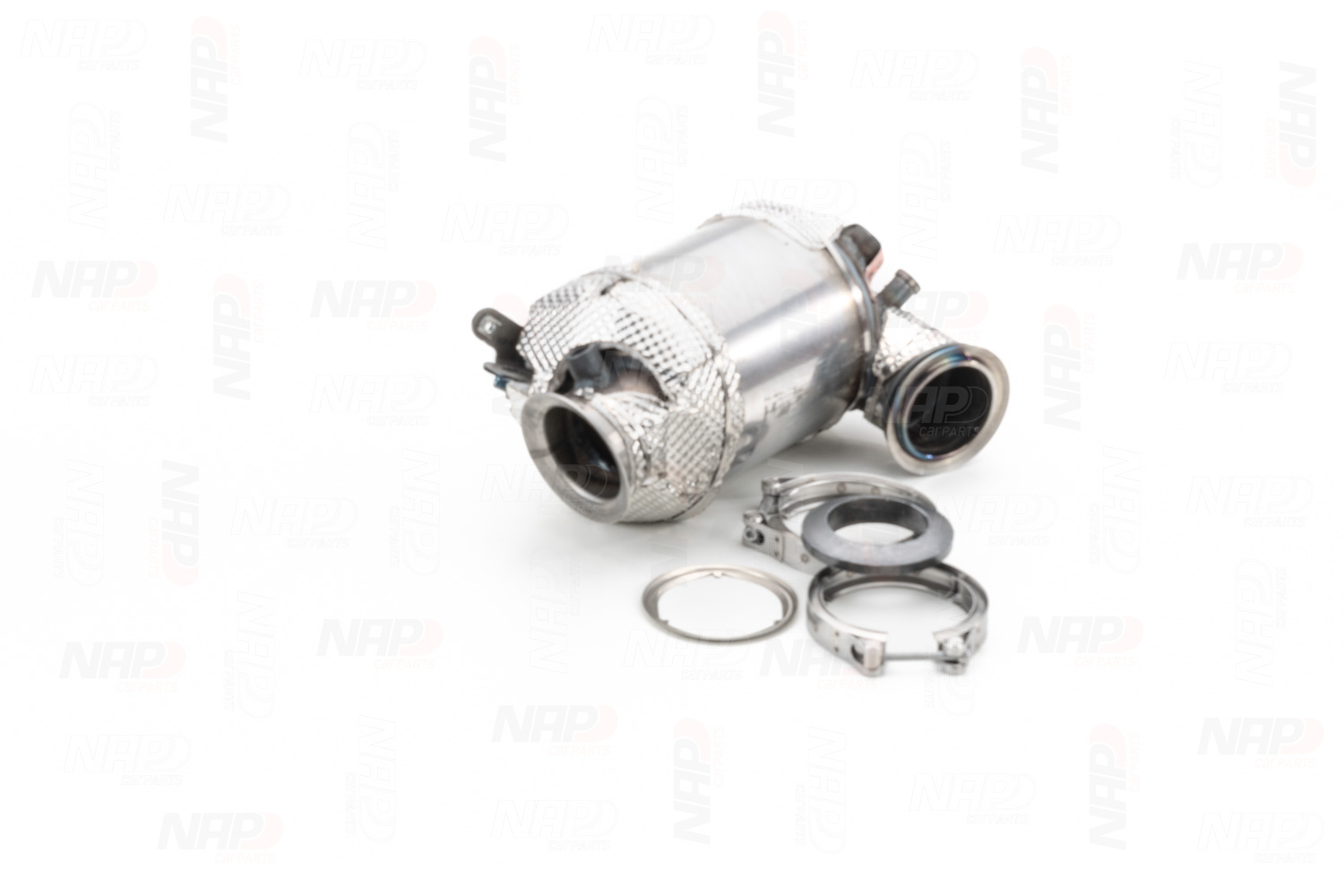 Catalytic Converter NAP carPARTS CAK11577