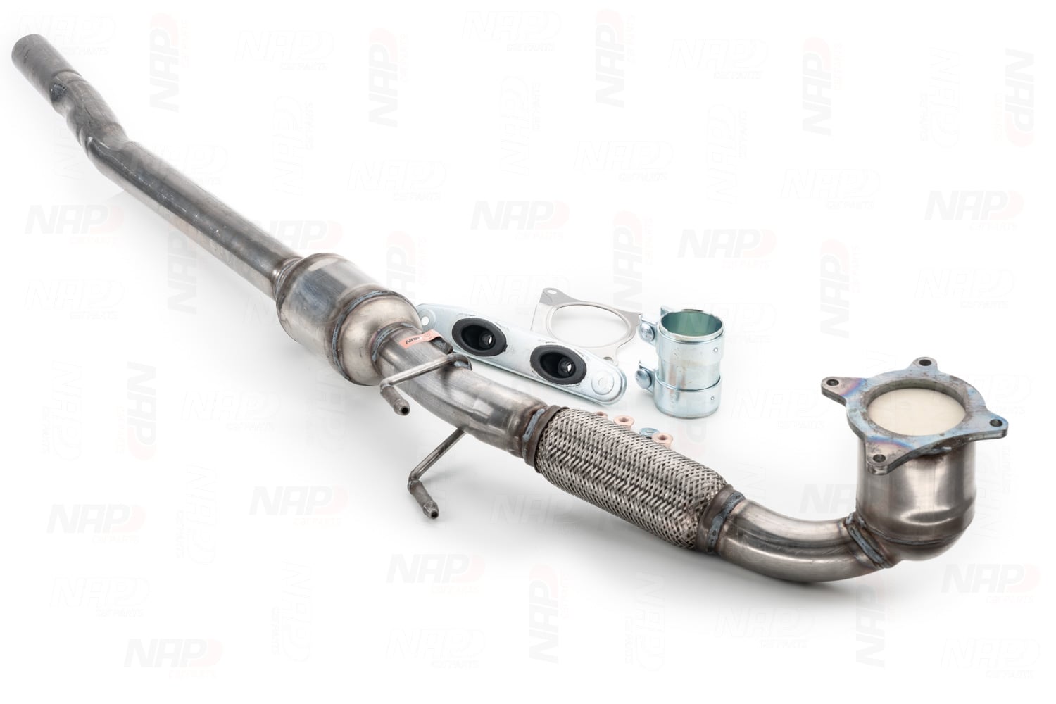 Catalytic Converter NAP carPARTS CAK11585