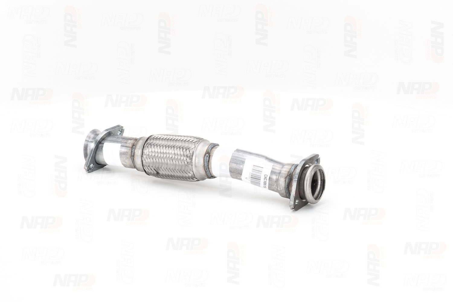 Exhaust Pipe NAP carPARTS CAC10619