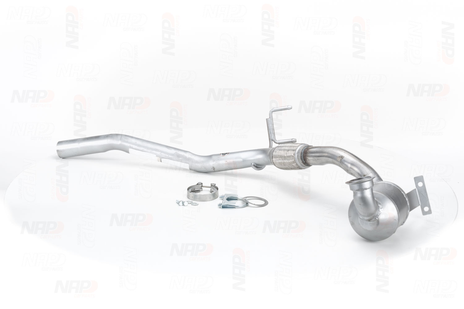 Catalytic Converter NAP carPARTS CAD10508