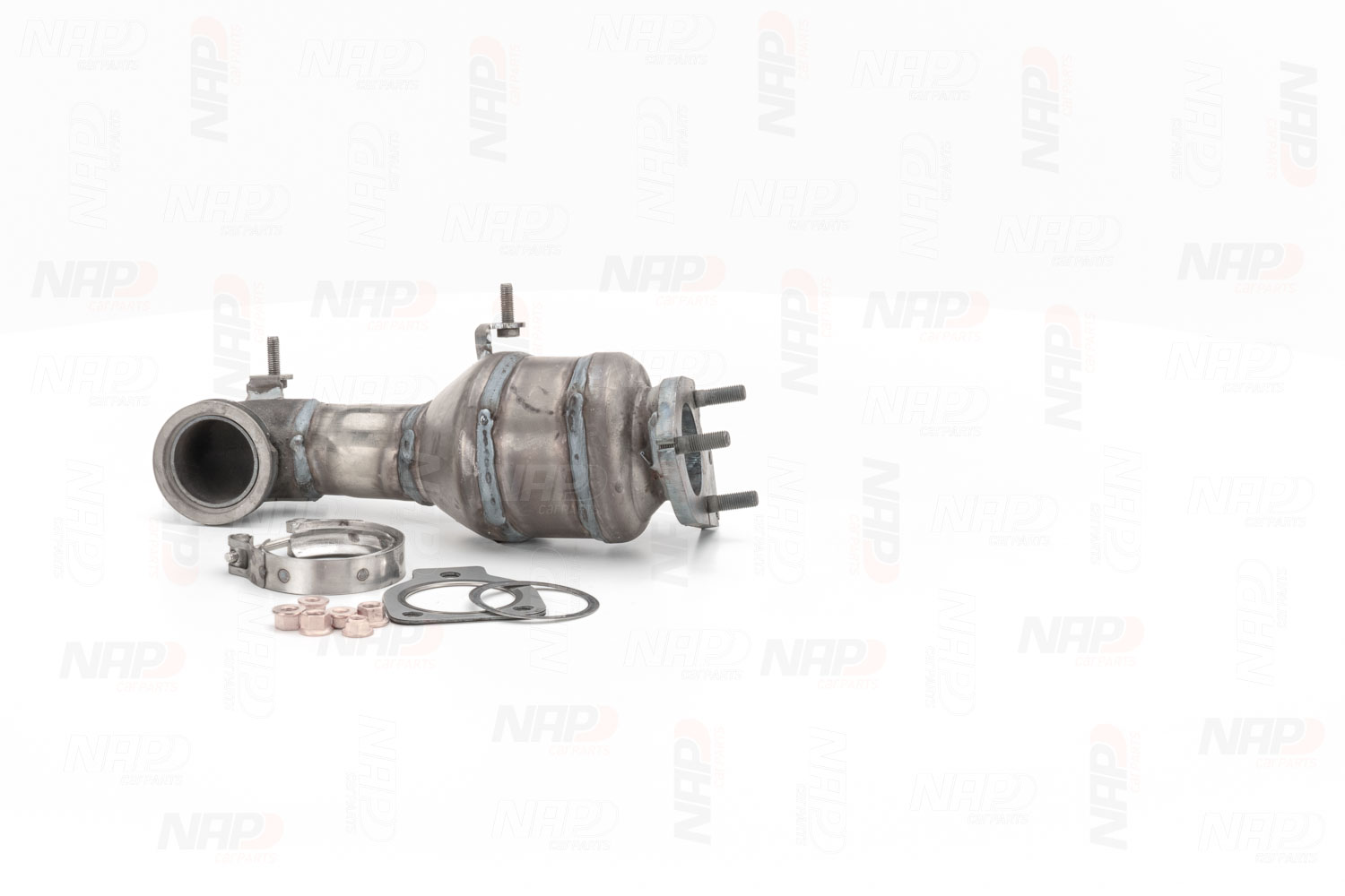 Catalytic Converter NAP carPARTS CAD10525