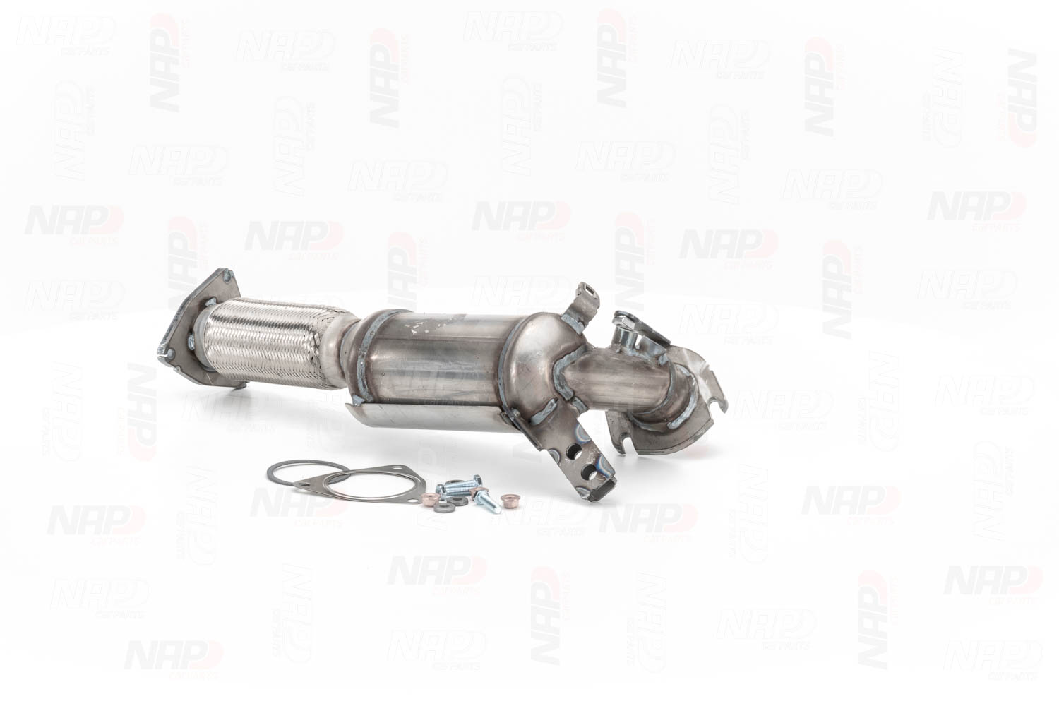 Catalytic Converter NAP carPARTS CAD10533