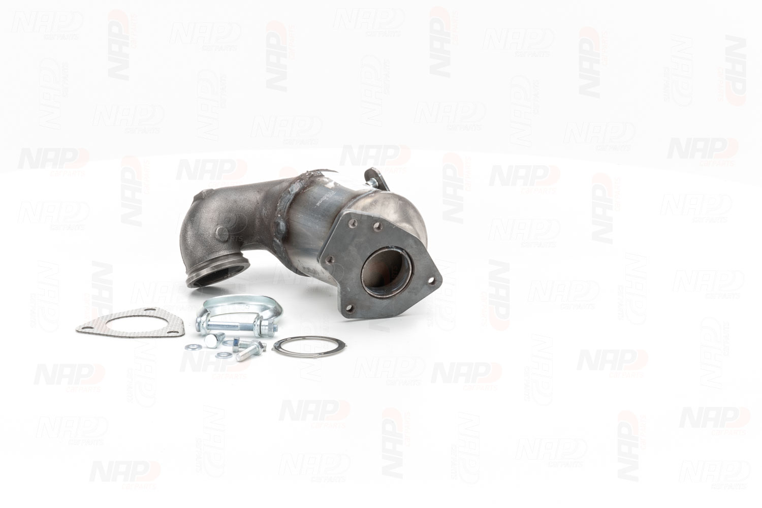 Catalytic Converter NAP carPARTS CAD10583
