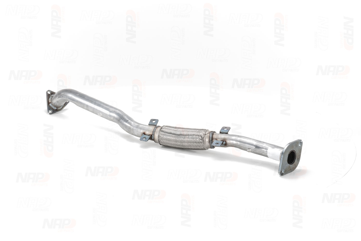 Exhaust Pipe NAP carPARTS CAF10326
